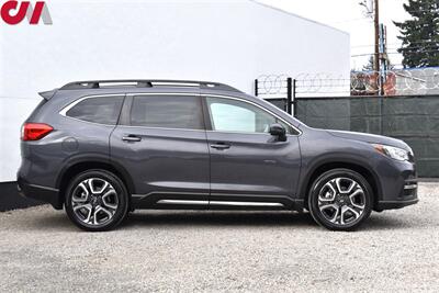 2020 Subaru Ascent Limited AWD 4dr SUV w/Captains Chairs! EyeSight Assist! X-Mode! Blind Spot Monitor! Back-Up Cam! Park Assist! Apple CarPlay! Android Auto! Heated Leather Seats! Heated Steering Wheel! Power Liftgate! - Photo 6 - Portland, OR 97266
