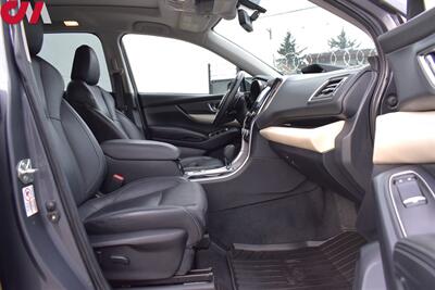 2020 Subaru Ascent Limited AWD 4dr SUV w/Captains Chairs! EyeSight Assist! X-Mode! Blind Spot Monitor! Back-Up Cam! Park Assist! Apple CarPlay! Android Auto! Heated Leather Seats! Heated Steering Wheel! Power Liftgate! - Photo 30 - Portland, OR 97266