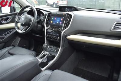 2020 Subaru Ascent Limited AWD 4dr SUV w/Captains Chairs! EyeSight Assist! X-Mode! Blind Spot Monitor! Back-Up Cam! Park Assist! Apple CarPlay! Android Auto! Heated Leather Seats! Heated Steering Wheel! Power Liftgate! - Photo 11 - Portland, OR 97266