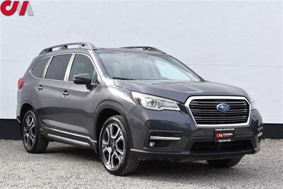 2020 Subaru Ascent Limited AWD 4dr SUV w/Captains Chairs! EyeSight Assist! X-Mode! Blind Spot Monitor! Back-Up Cam! Park Assist! Apple CarPlay! Android Auto! Heated Leather Seats! Heated Steering Wheel! Power Liftgate! - Photo 1 - Portland, OR 97266