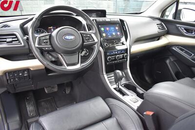 2020 Subaru Ascent Limited AWD 4dr SUV w/Captains Chairs! EyeSight Assist! X-Mode! Blind Spot Monitor! Back-Up Cam! Park Assist! Apple CarPlay! Android Auto! Heated Leather Seats! Heated Steering Wheel! Power Liftgate! - Photo 3 - Portland, OR 97266