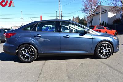 2018 Ford Focus SEL  4dr Sedan Touch-Screen w/Back Up Camera! Parking Sensors! Traction Control! Bluetooth! Sunroof! - Photo 6 - Portland, OR 97266