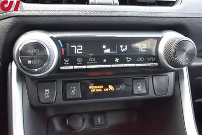 2021 Toyota RAV4 Hybrid XLE  AWD 4dr SUV**BY APPOINTMENT ONLY**Back-Up Cam! Blind Spot Monitor! Adaptive Cruise Control! Bluetooth! 5 Drive Modes! Heated Seats! Sunroof! Power Liftgate! - Photo 22 - Portland, OR 97266