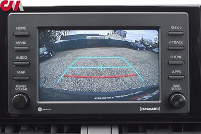 2021 Toyota RAV4 Hybrid XLE  AWD 4dr SUV**BY APPOINTMENT ONLY**Back-Up Cam! Blind Spot Monitor! Adaptive Cruise Control! Bluetooth! 5 Drive Modes! Heated Seats! Sunroof! Power Liftgate! - Photo 21 - Portland, OR 97266