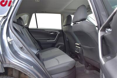 2021 Toyota RAV4 Hybrid XLE  AWD 4dr SUV**BY APPOINTMENT ONLY**Back-Up Cam! Blind Spot Monitor! Adaptive Cruise Control! Bluetooth! 5 Drive Modes! Heated Seats! Sunroof! Power Liftgate! - Photo 26 - Portland, OR 97266