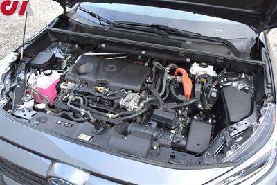 2021 Toyota RAV4 Hybrid XLE  AWD 4dr SUV**BY APPOINTMENT ONLY**Back-Up Cam! Blind Spot Monitor! Adaptive Cruise Control! Bluetooth! 5 Drive Modes! Heated Seats! Sunroof! Power Liftgate! - Photo 32 - Portland, OR 97266