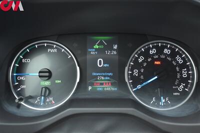 2021 Toyota RAV4 Hybrid XLE  AWD 4dr SUV**BY APPOINTMENT ONLY**Back-Up Cam! Blind Spot Monitor! Adaptive Cruise Control! Bluetooth! 5 Drive Modes! Heated Seats! Sunroof! Power Liftgate! - Photo 16 - Portland, OR 97266