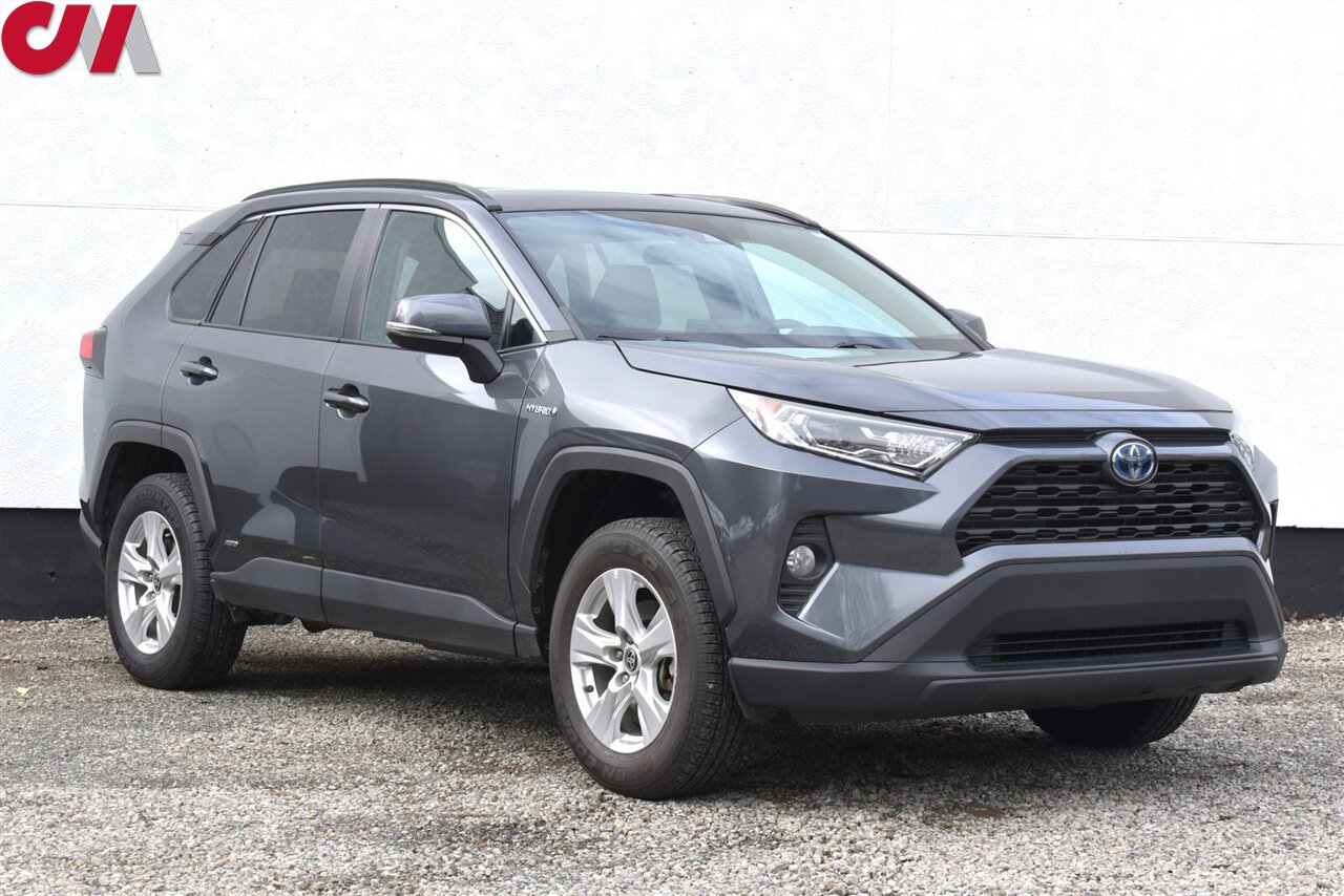 2021 Toyota RAV4 Hybrid XLE  AWD 4dr SUV**BY APPOINTMENT ONLY**Back-Up Cam! Blind Spot Monitor! Adaptive Cruise Control! Bluetooth! 5 Drive Modes! Heated Seats! Sunroof! Power Liftgate! - Photo 1 - Portland, OR 97266