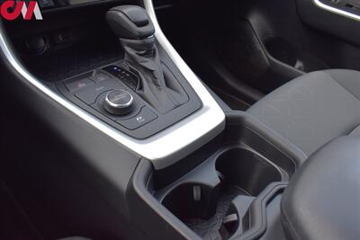 2021 Toyota RAV4 Hybrid XLE  AWD 4dr SUV**BY APPOINTMENT ONLY**Back-Up Cam! Blind Spot Monitor! Adaptive Cruise Control! Bluetooth! 5 Drive Modes! Heated Seats! Sunroof! Power Liftgate! - Photo 23 - Portland, OR 97266