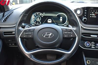 2020 Hyundai SONATA Limited  4Dr Sedan!**BY APPOINTMENT ONLY** Apple CarPlay And Android Auto! Bose Audio System! Heated Front Seats! Blind-Spot Collision-Avoidance Assistance! Backup Camera! - Photo 13 - Portland, OR 97266