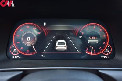 2020 Hyundai SONATA Limited  4Dr Sedan!**BY APPOINTMENT ONLY** Apple CarPlay And Android Auto! Bose Audio System! Heated Front Seats! Blind-Spot Collision-Avoidance Assistance! Backup Camera! - Photo 20 - Portland, OR 97266