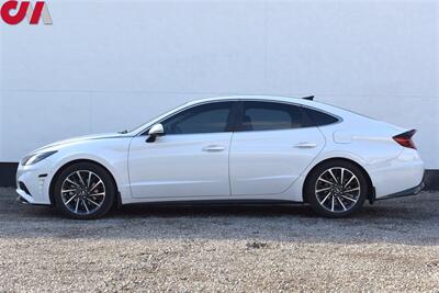 2020 Hyundai SONATA Limited  4Dr Sedan!**BY APPOINTMENT ONLY** Apple CarPlay And Android Auto! Bose Audio System! Heated Front Seats! Blind-Spot Collision-Avoidance Assistance! Backup Camera! - Photo 9 - Portland, OR 97266