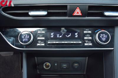 2020 Hyundai SONATA Limited  4Dr Sedan!**BY APPOINTMENT ONLY** Apple CarPlay And Android Auto! Bose Audio System! Heated Front Seats! Blind-Spot Collision-Avoidance Assistance! Backup Camera! - Photo 28 - Portland, OR 97266