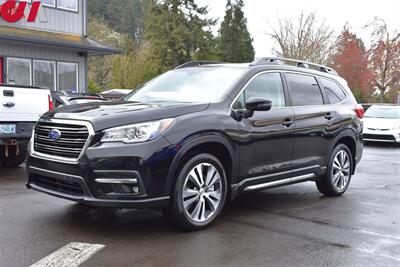 2022 Subaru Ascent Limited 8-Passenger  AWD 4dr SUV X-Mode! SI-Drive! Subaru Eyesight! Touch-Screen w/Back Up Cam! Panoramic Sunroof! Power Tailgate! Apple CarPlay! Android Auto! All-Weather Floor Mats! - Photo 8 - Portland, OR 97266