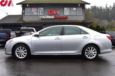 2012 Toyota Camry Hybrid XLE  4dr Sedan Touch-Screen w/Back Up Cam! Bluetooth! 40 City MPG! Eco & EV Modes! Heated Seats! Sunroof! - Photo 9 - Portland, OR 97266