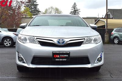 2012 Toyota Camry Hybrid XLE  4dr Sedan Touch-Screen w/Back Up Cam! Bluetooth! 40 City MPG! Eco & EV Modes! Heated Seats! Sunroof! - Photo 7 - Portland, OR 97266