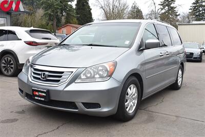 2010 Honda Odyssey EX-L  4dr Mini-Van Heated Leather Seats! Backup Camera! Anti-Theft System! Powered Sliding Doors & Trunk! Sunroof! Tow Hitch! Multiple Keys Included! - Photo 8 - Portland, OR 97266