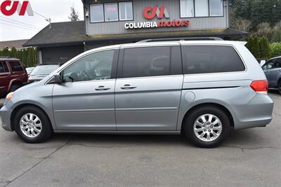 2010 Honda Odyssey EX-L  4dr Mini-Van Heated Leather Seats! Backup Camera! Anti-Theft System! Powered Sliding Doors & Trunk! Sunroof! Tow Hitch! Multiple Keys Included! - Photo 9 - Portland, OR 97266