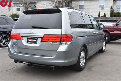 2010 Honda Odyssey EX-L  4dr Mini-Van Heated Leather Seats! Backup Camera! Anti-Theft System! Powered Sliding Doors & Trunk! Sunroof! Tow Hitch! Multiple Keys Included! - Photo 5 - Portland, OR 97266