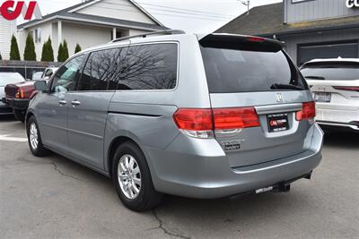 2010 Honda Odyssey EX-L  4dr Mini-Van Heated Leather Seats! Backup Camera! Anti-Theft System! Powered Sliding Doors & Trunk! Sunroof! Tow Hitch! Multiple Keys Included! - Photo 2 - Portland, OR 97266