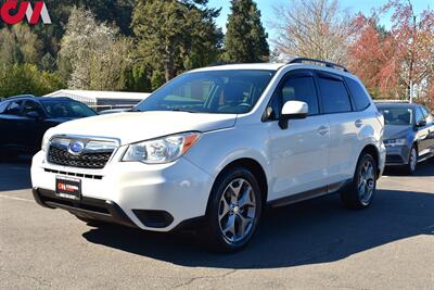 2015 Subaru Forester 2.5i Premium  AWD 4dr Wagon CVT SI-Drive! Back Up Camera! Apple CarPlay! Android Auto! Heated Leather Seats! Panoramic Sunroof! All-Weather Rubber Mats! - Photo 8 - Portland, OR 97266