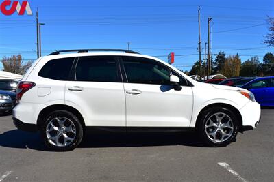 2015 Subaru Forester 2.5i Premium  AWD 4dr Wagon CVT SI-Drive! Back Up Camera! Apple CarPlay! Android Auto! Heated Leather Seats! Panoramic Sunroof! All-Weather Rubber Mats! - Photo 6 - Portland, OR 97266
