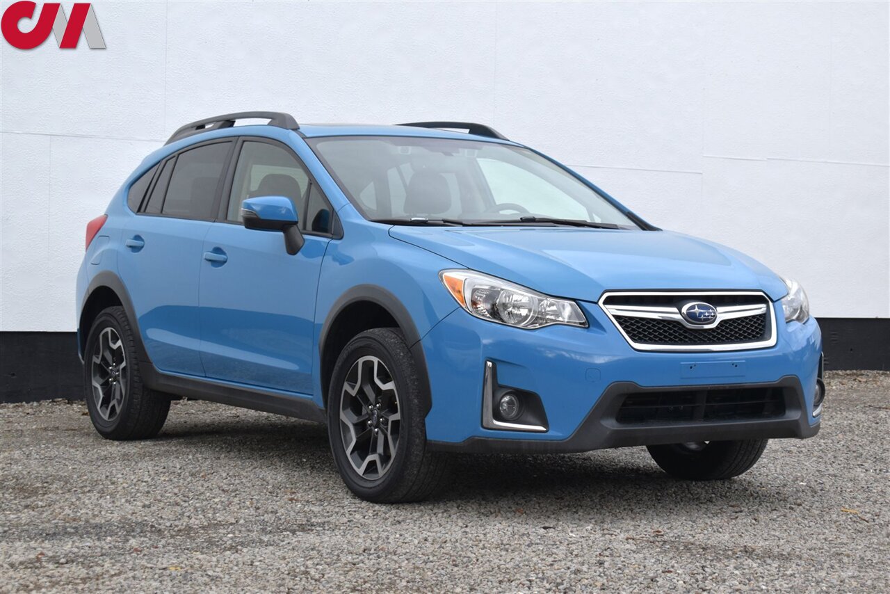 2017 Subaru Crosstrek Limited