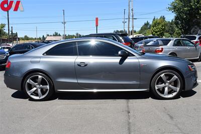 2016 Audi S5 3.0T quattro Premium  AWD 2dr Coupe Supercharged TFSI Engine! 7 Speed Automatic Transmission! Leather Heated Seats! Audi Connect! Bluetooth! Navigation! - Photo 6 - Portland, OR 97266