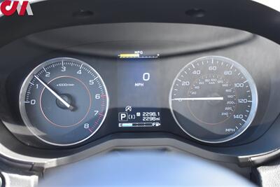 2023 Subaru Crosstrek Limited  4dr Crossover X-Mode! Si Drive! Subaru EyeSight! Blindspot Detection! 27/34 MPG City/Hwy! Heated Leather Seats! Apple CarPlay! Android Auto! Back up Camera! Sunroof! - Photo 15 - Portland, OR 97266
