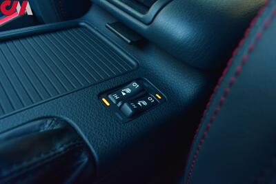 2021 Subaru WRX STI  AWD 4dr Sedan Low Mileage! Si-Drive! DCCD Differential! Heated Leather & Alcantara Seats! Apple Carplay! Android Auto! Backup Camera! - Photo 18 - Portland, OR 97266