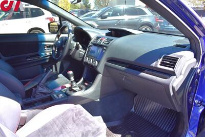 2021 Subaru WRX STI  AWD 4dr Sedan Low Mileage! Si-Drive! DCCD Differential! Heated Leather & Alcantara Seats! Apple Carplay! Android Auto! Backup Camera! - Photo 19 - Portland, OR 97266