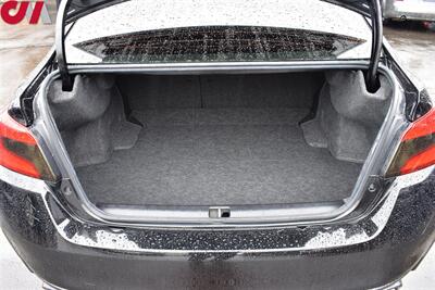 2015 Subaru WRX Premium  AWD 4dr Sedan 6 Speed Manual! SI-Drive! Takeda Intake System! Invidia Turbo Back Exhaust! Bluetooth! Back Up Camera! Heated Seats! Sunroof! All-Weather Rubber Floor Mats! - Photo 24 - Portland, OR 97266