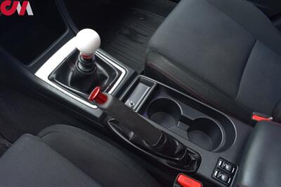 2015 Subaru WRX Premium  AWD 4dr Sedan 6 Speed Manual! SI-Drive! Takeda Intake System! Invidia Turbo Back Exhaust! Bluetooth! Back Up Camera! Heated Seats! Sunroof! All-Weather Rubber Floor Mats! - Photo 20 - Portland, OR 97266