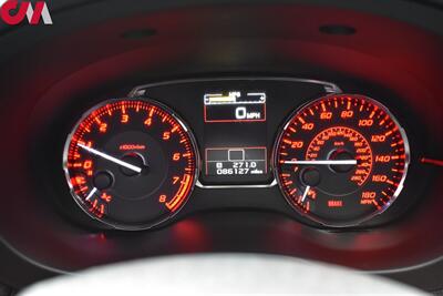 2015 Subaru WRX Premium  AWD 4dr Sedan 6 Speed Manual! SI-Drive! Takeda Intake System! Invidia Turbo Back Exhaust! Bluetooth! Back Up Camera! Heated Seats! Sunroof! All-Weather Rubber Floor Mats! - Photo 15 - Portland, OR 97266