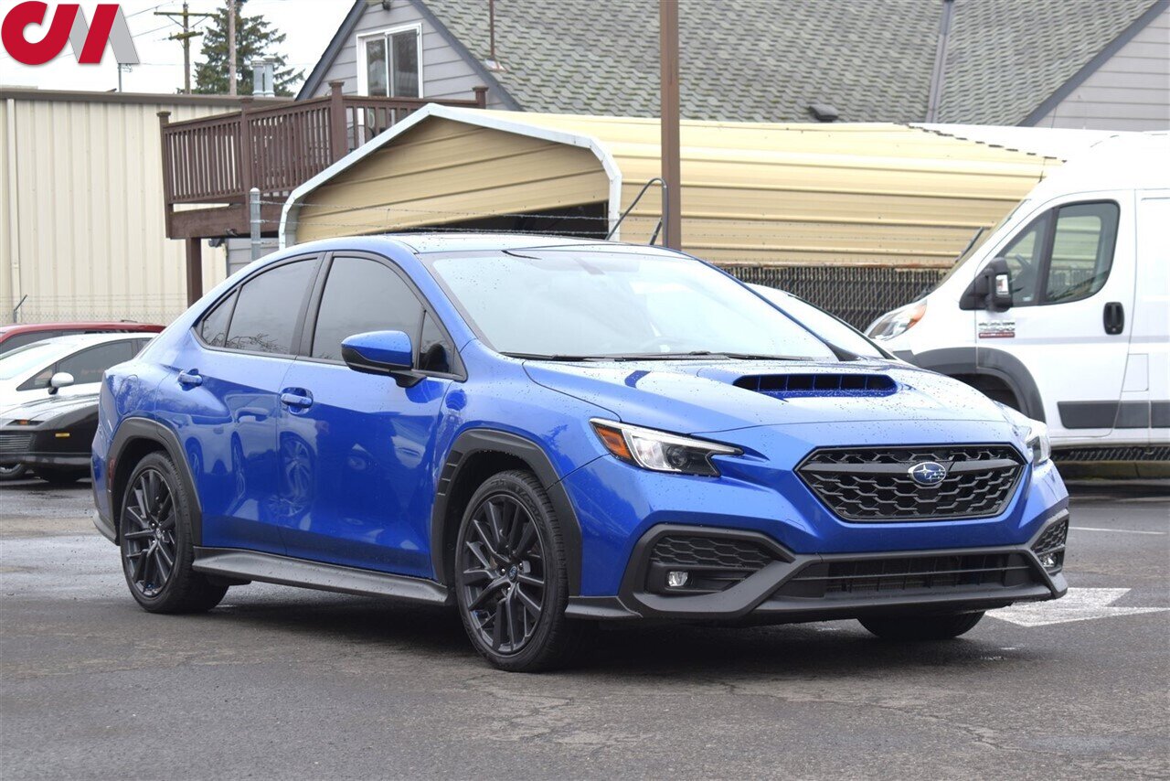2022 Subaru WRX Premium