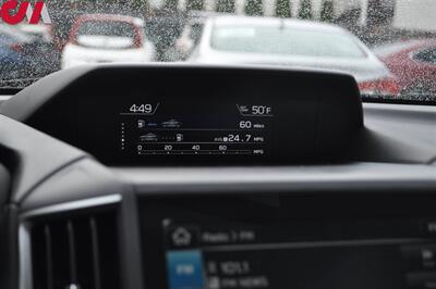 2018 Subaru Crosstrek 2.0i Limited  AWD 4dr Crossover X-Mode! Blind Spot Monitor! Heated Leather Seats! Apple Carplay! Android Auto! Backup Camera! - Photo 15 - Portland, OR 97266