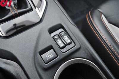 2018 Subaru Crosstrek 2.0i Limited  AWD 4dr Crossover X-Mode! Blind Spot Monitor! Heated Leather Seats! Apple Carplay! Android Auto! Backup Camera! - Photo 22 - Portland, OR 97266