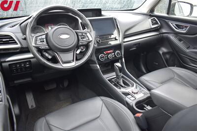 2020 Subaru Forester Limited  AWD 4dr Crossover! EyeSight Assist! X-Mode! SI-Drive! Blind Spot Monitor! Back-Up Cam! GPS Nav! Apple CarPlay! Android Auto! Heated Leather Seats! Sunroof! Power Liftgate! - Photo 3 - Portland, OR 97266