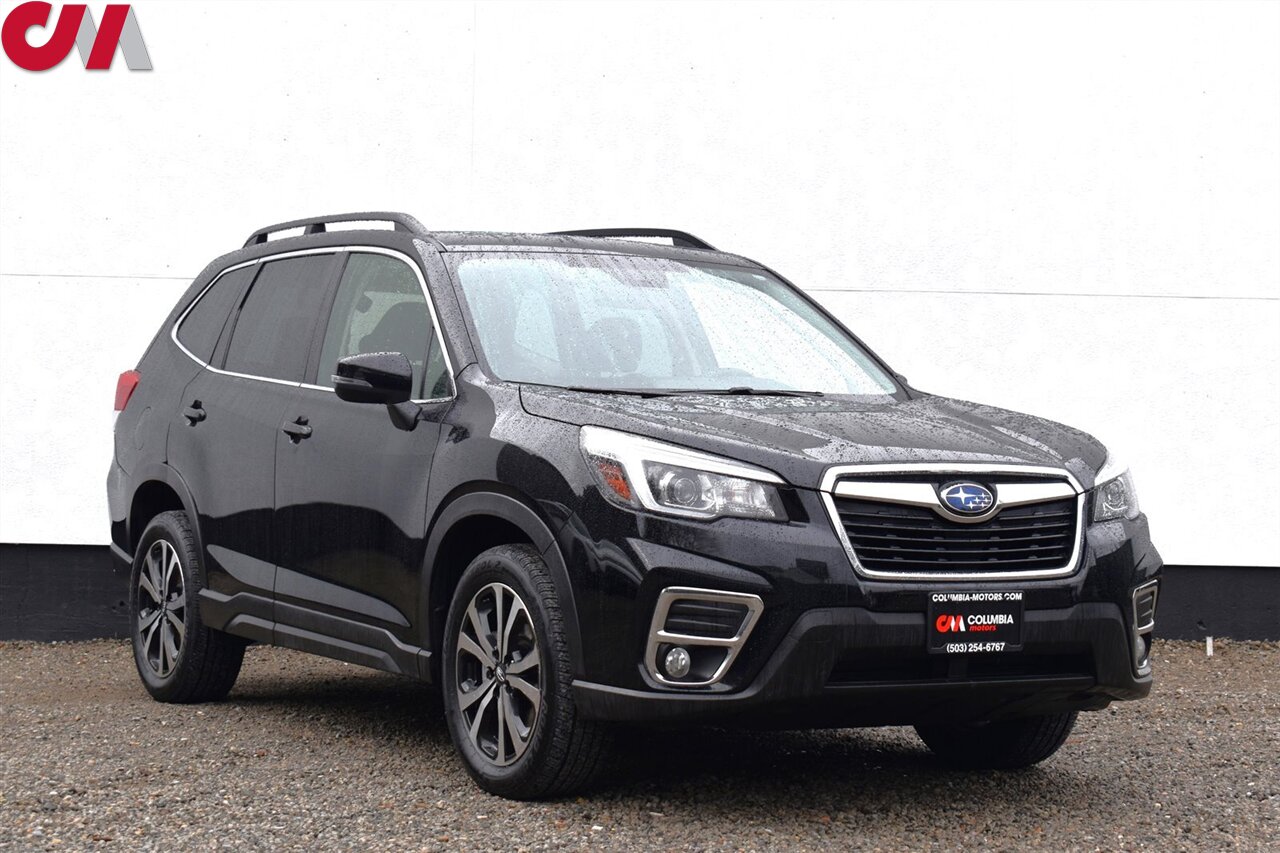 2020 Subaru Forester Limited