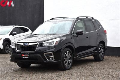 2020 Subaru Forester Limited  AWD 4dr Crossover! EyeSight Assist! X-Mode! SI-Drive! Blind Spot Monitor! Back-Up Cam! GPS Nav! Apple CarPlay! Android Auto! Heated Leather Seats! Sunroof! Power Liftgate! - Photo 8 - Portland, OR 97266