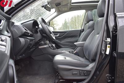 2020 Subaru Forester Limited  AWD 4dr Crossover! EyeSight Assist! X-Mode! SI-Drive! Blind Spot Monitor! Back-Up Cam! GPS Nav! Apple CarPlay! Android Auto! Heated Leather Seats! Sunroof! Power Liftgate! - Photo 10 - Portland, OR 97266