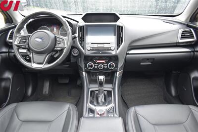 2020 Subaru Forester Limited  AWD 4dr Crossover! EyeSight Assist! X-Mode! SI-Drive! Blind Spot Monitor! Back-Up Cam! GPS Nav! Apple CarPlay! Android Auto! Heated Leather Seats! Sunroof! Power Liftgate! - Photo 12 - Portland, OR 97266