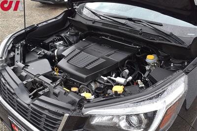 2020 Subaru Forester Limited  AWD 4dr Crossover! EyeSight Assist! X-Mode! SI-Drive! Blind Spot Monitor! Back-Up Cam! GPS Nav! Apple CarPlay! Android Auto! Heated Leather Seats! Sunroof! Power Liftgate! - Photo 33 - Portland, OR 97266