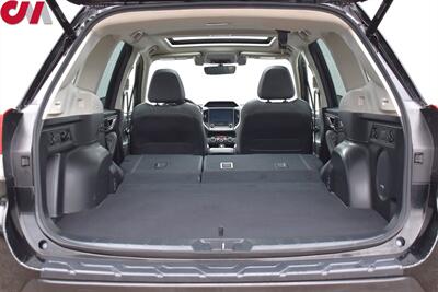 2020 Subaru Forester Limited  AWD 4dr Crossover! EyeSight Assist! X-Mode! SI-Drive! Blind Spot Monitor! Back-Up Cam! GPS Nav! Apple CarPlay! Android Auto! Heated Leather Seats! Sunroof! Power Liftgate! - Photo 29 - Portland, OR 97266