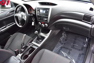 2013 Subaru Impreza WRX  AWD 4dr Wagon 5 Speed Manual! Bluetooth! Trunk Cargo Cover! Multiple Keys Included! - Photo 12 - Portland, OR 97266