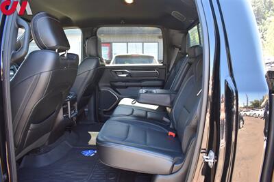2020 RAM 1500 Rebel  4x4 4dr Crew Cab 5.6ft Bed Built-In Heated Leather Seats & Steering Wheel! Adaptive Cruise Control! Tow PKG! - Photo 21 - Portland, OR 97266