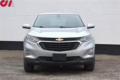 2018 Chevrolet Equinox LT 4x4 4dr SUV w/1LT**BY APPOINTMENT ONLY**Back-Up Cam! Park Assist! Apple CarPlay! Android Auto! Heated Seats! Power Liftgate! All Weather Floor Mats! - Photo 8 - Portland, OR 97266