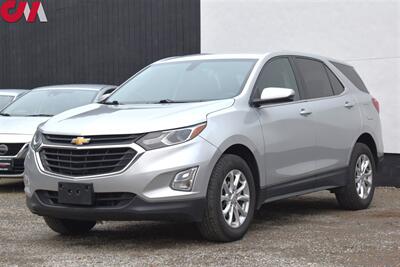 2018 Chevrolet Equinox LT 4x4 4dr SUV w/1LT**BY APPOINTMENT ONLY**Back-Up Cam! Park Assist! Apple CarPlay! Android Auto! Heated Seats! Power Liftgate! All Weather Floor Mats! - Photo 7 - Portland, OR 97266