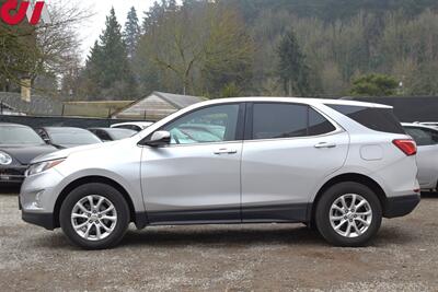 2018 Chevrolet Equinox LT 4x4 4dr SUV w/1LT**BY APPOINTMENT ONLY**Back-Up Cam! Park Assist! Apple CarPlay! Android Auto! Heated Seats! Power Liftgate! All Weather Floor Mats! - Photo 9 - Portland, OR 97266