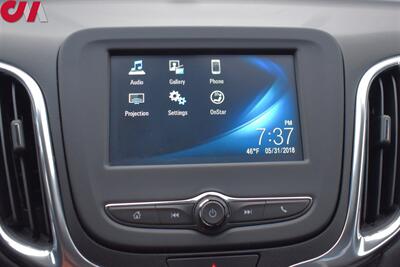 2018 Chevrolet Equinox LT 4x4 4dr SUV w/1LT**BY APPOINTMENT ONLY**Back-Up Cam! Park Assist! Apple CarPlay! Android Auto! Heated Seats! Power Liftgate! All Weather Floor Mats! - Photo 16 - Portland, OR 97266